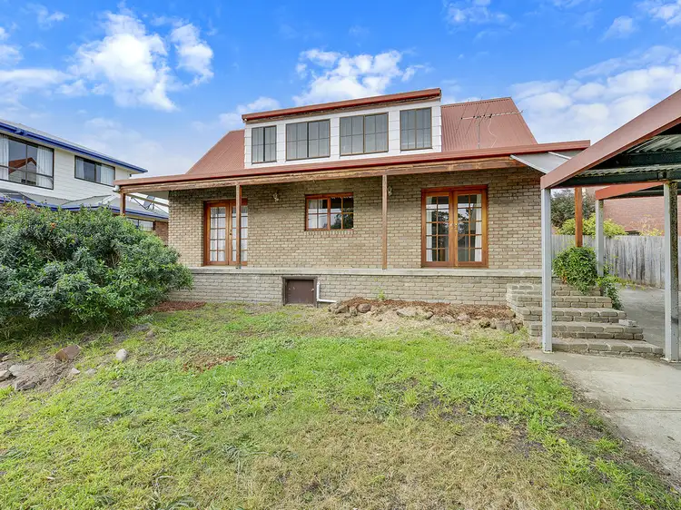Second view of Homely house listing, 10 Parnella Road, Dodges Ferry TAS 7173