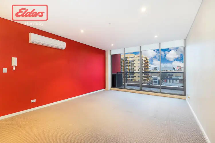 Second view of Homely apartment listing, 1220/1C Burdett St, Hornsby NSW 2077