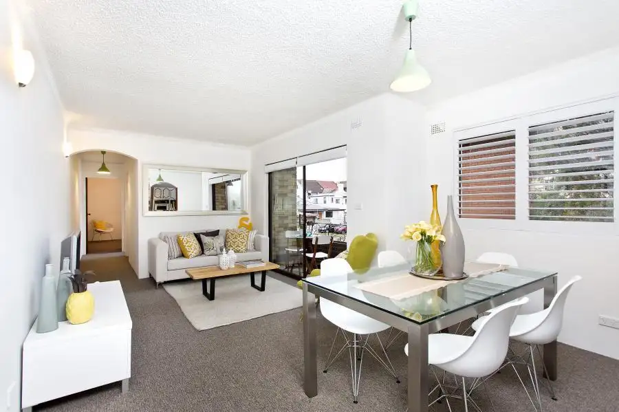 Main view of Homely apartment listing, 6/75 The Boulevarde, Dulwich Hill NSW 2203