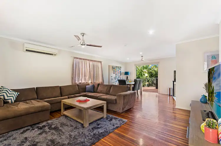 Second view of Homely house listing, 26 Buchanan Street, Mount Louisa QLD 4814