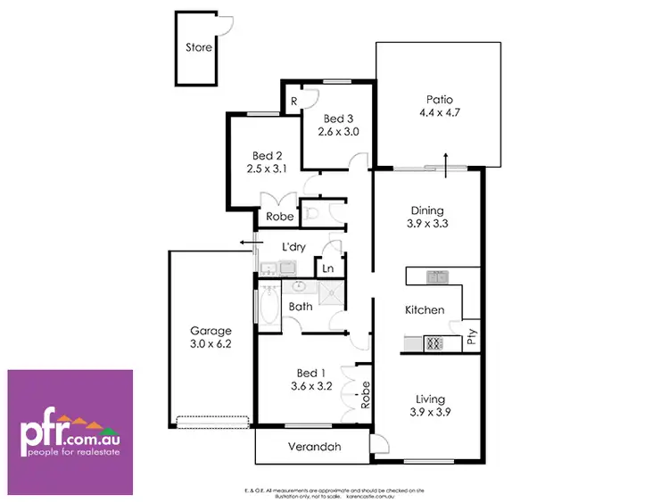 Second view of Homely house listing, 4/86 Beatty Avenue, East Victoria Park WA 6101