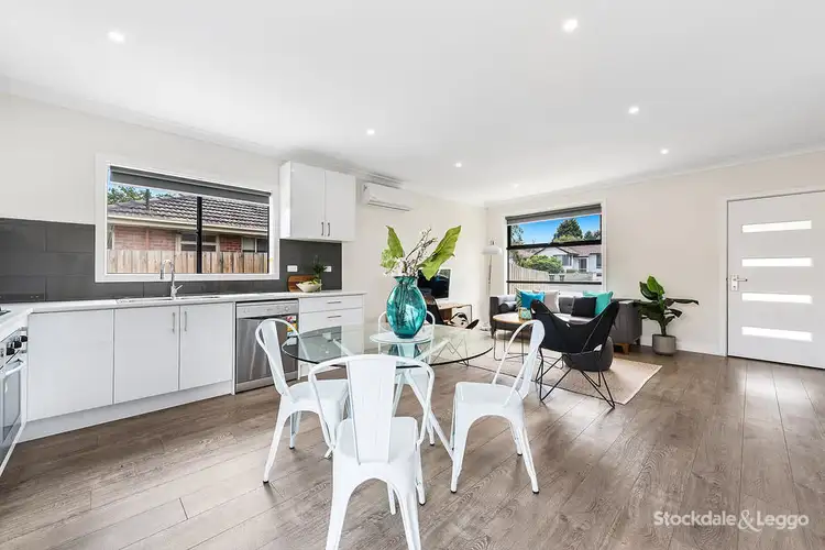 Second view of Homely house listing, 1/83 Daley Street, Glenroy VIC 3046