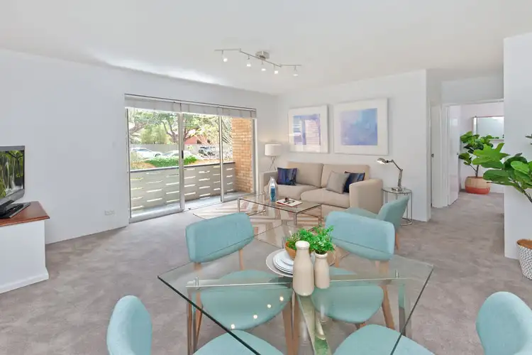 Fifth view of Homely apartment listing, 13/103-107 Wycombe Road, Neutral Bay NSW 2089