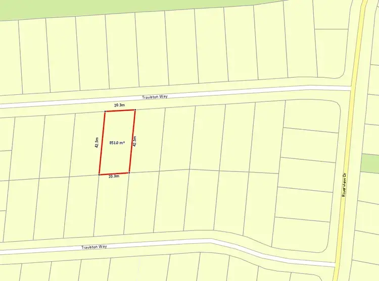 Fifth view of Homely land listing, 35 Traviston Way, Burrum Heads QLD 4659