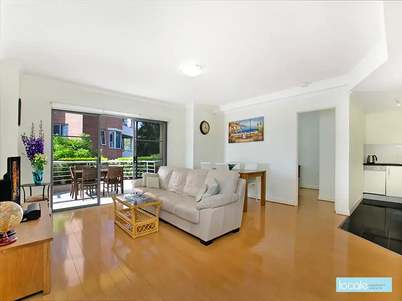 Main view of Homely unit listing, 19/10 Webb Street (Enter via Boundary St), Croydon NSW 2132