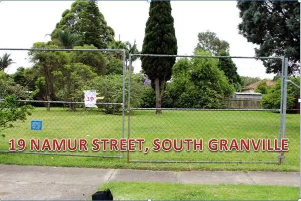19,21,23,29,31 NAMUR STREET, South Granville NSW 2142