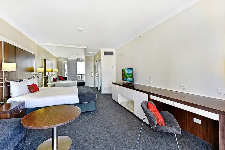 Fifth view of Homely apartment listing, 1316/3197 Mantra on View Surfers Paradise Boulevard, Surfers Paradise QLD 4217