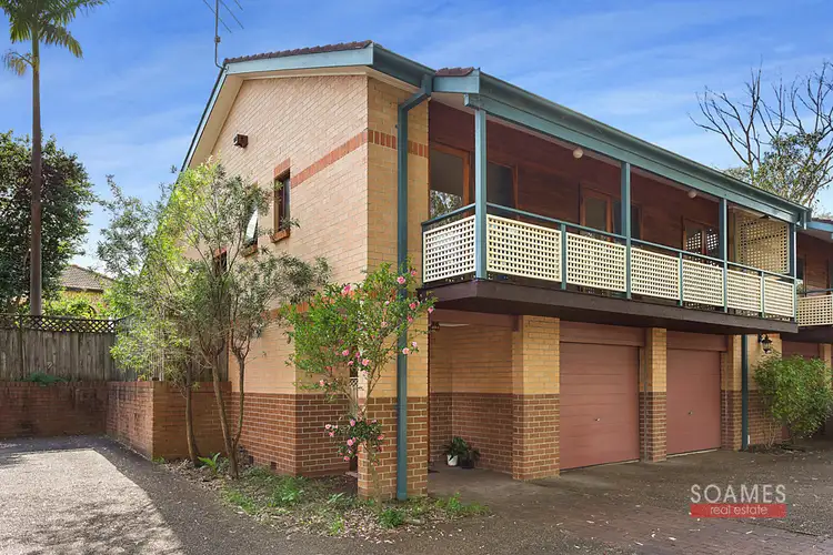 5/88 Sherbrook Road, Hornsby NSW 2077