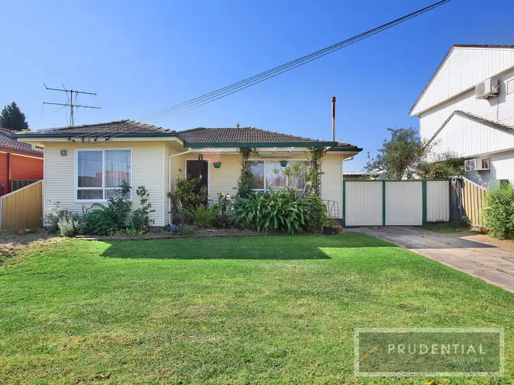 21 Wildman Avenue, Liverpool NSW 2170