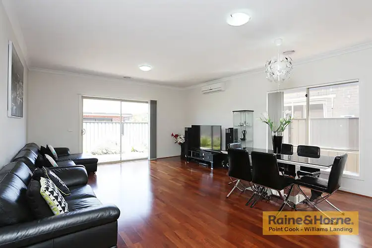 Fourth view of Homely house listing, 6 Alberfeldie Drive, Truganina VIC 3029