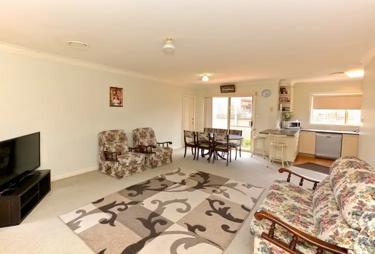 Third view of Homely unit listing, Unit 3/3 Boonah Street, Griffith NSW 2680