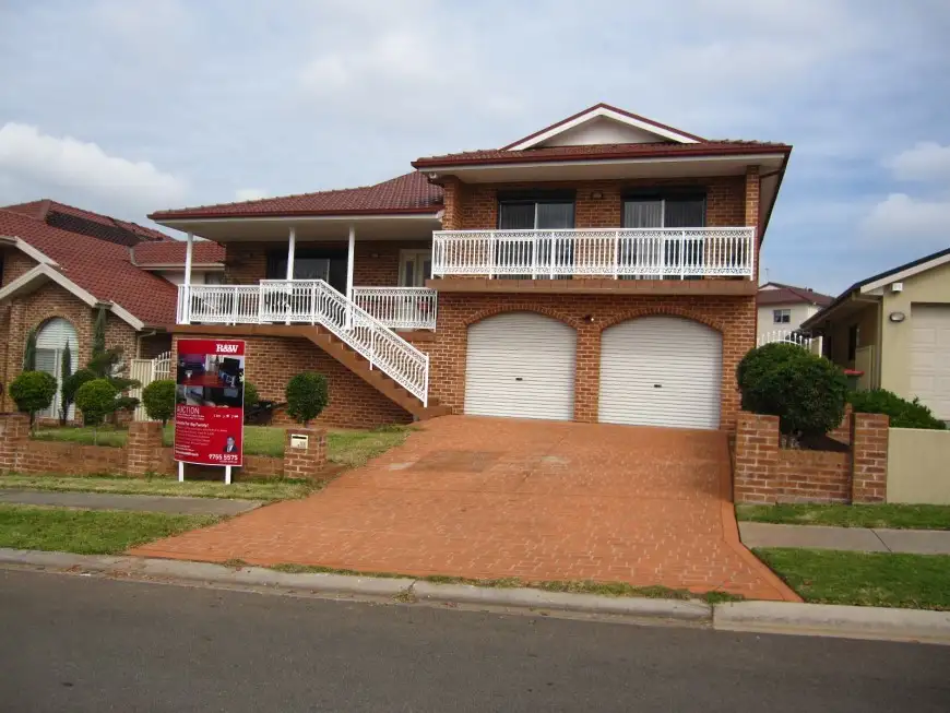 Main view of Homely house listing, 11 Yalumba Place,, Edensor Park NSW 2176