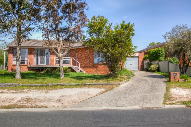 Second view of Homely house listing, 1/126 Mansfield Avenue, Mount Clear VIC 3350