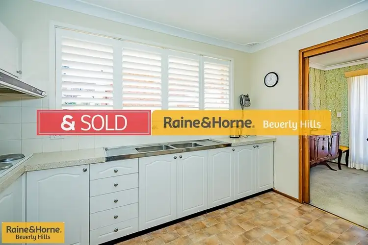 Fourth view of Homely villa listing, 10/39-45 Gardinia Street, Beverly Hills NSW 2209