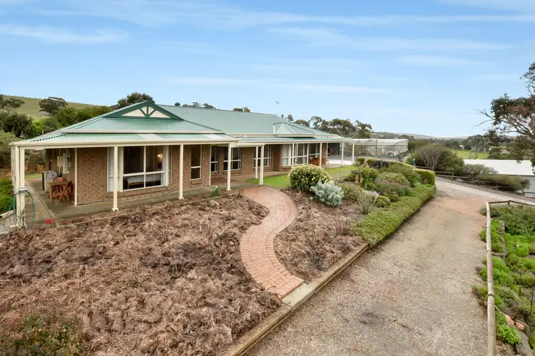 Fifth view of Homely house listing, 732 Pages Flat Road, Sellicks Hill SA 5174