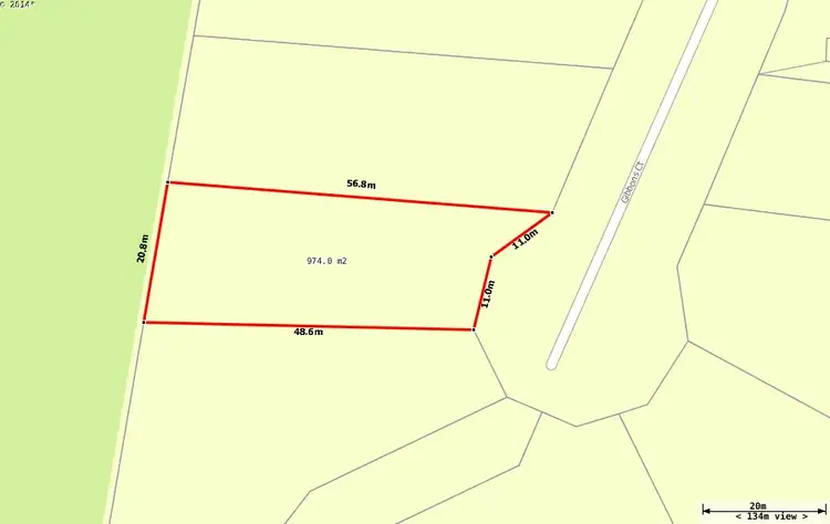 Fifth view of Homely land listing, 12 Gibbons Crt, Agnes Water QLD 4677
