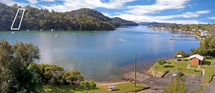 Fifth view of Homely land listing, 25 Horsfield Road, Horsfield Bay NSW 2256