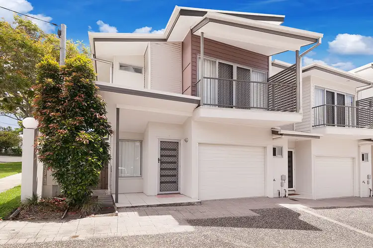 Second view of Homely townhouse listing, 2/10 David Street, Nundah QLD 4012