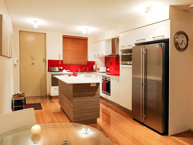 Third view of Homely apartment listing, 53/6 Hampton Street, Burswood WA 6100
