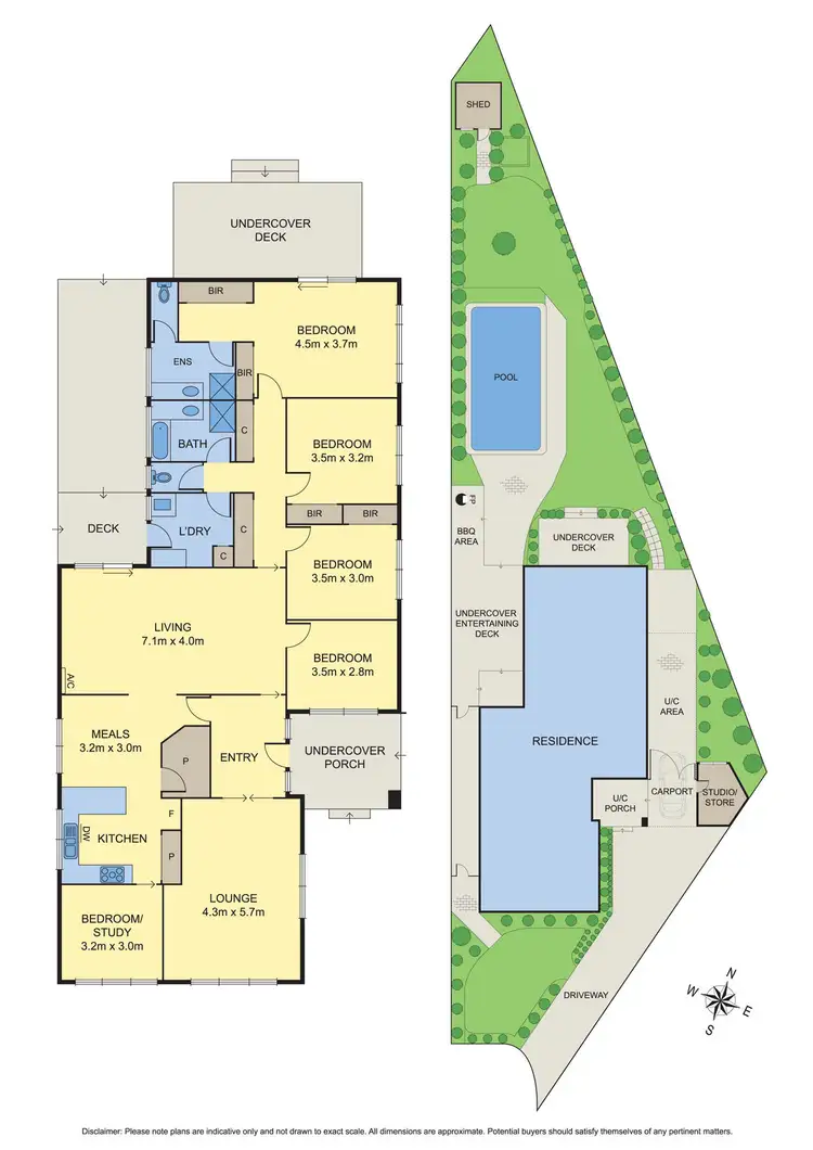 Fifth view of Homely house listing, 5 Ealing Close, Epping VIC 3076