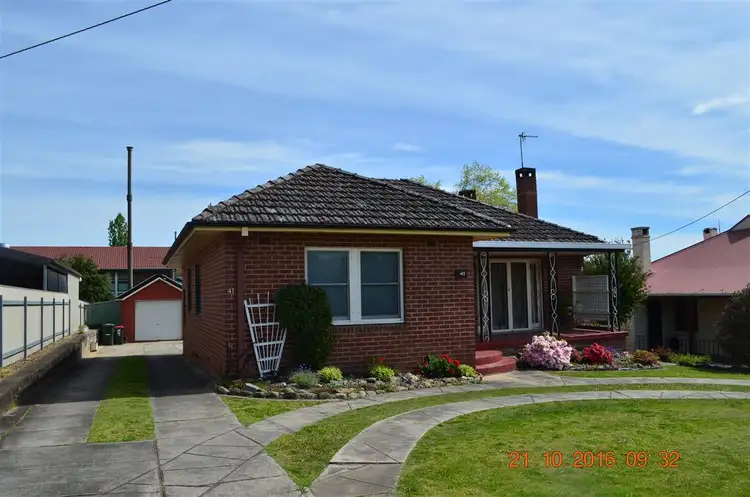 Second view of Homely house listing, 41 Richmond Street, Tumut NSW 2720