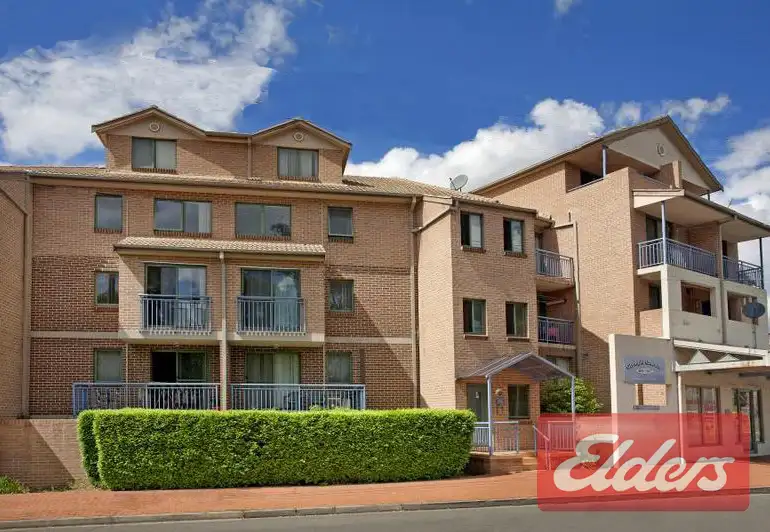Main view of Homely unit listing, 4/503-507 Wentworth Avenue, Toongabbie NSW 2146