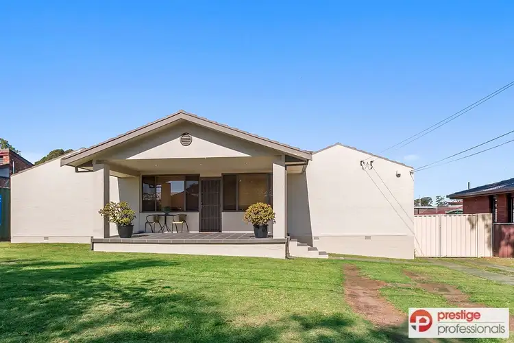 20 Wilkes Avenue, Moorebank NSW 2170