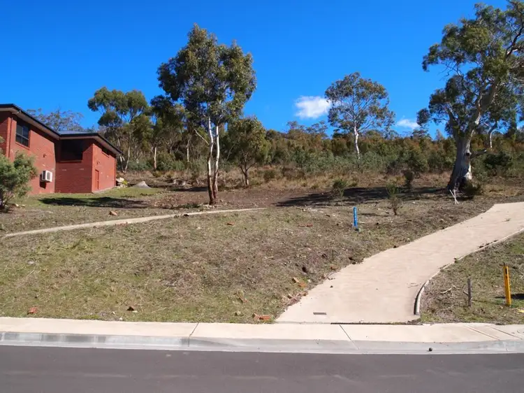 Second view of Homely land listing, 13 Cazaly Drive, Chigwell TAS 7011