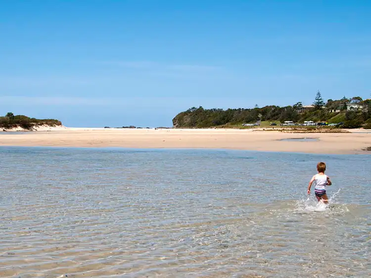 Fourth view of Homely land listing, Lot 617 Bara Parade Seaside Estate - Stage 6, Dolphin Point NSW 2539