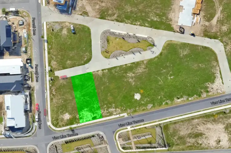 Main view of Homely land listing, Address available on request