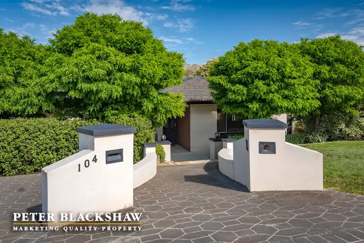 Main view of Homely house listing, 104 Jackie Howe Crescent, Macarthur ACT 2904