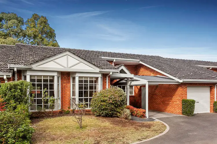 Main view of Homely unit listing, 2/246 High Street, Templestowe Lower VIC 3107