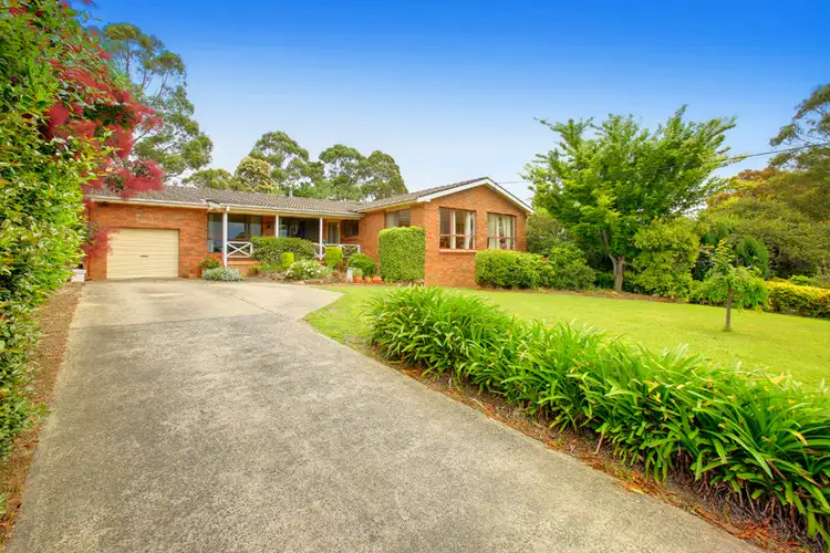 14 Bindar Crescent, Bundanoon NSW 2578