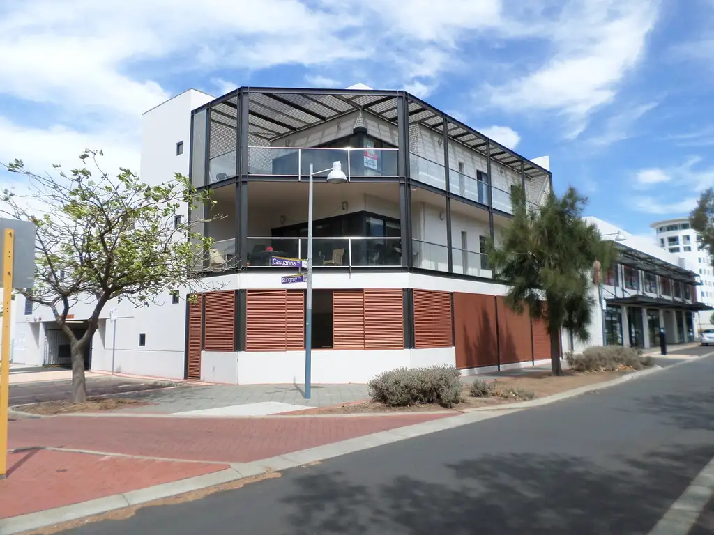 Main view of Homely apartment listing, 1/23 Casuarina Drive, Bunbury WA 6230