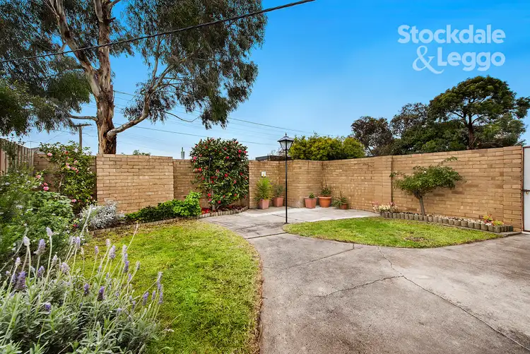 Second view of Homely unit listing, 1/97 Plumpton Avenue, Glenroy VIC 3046