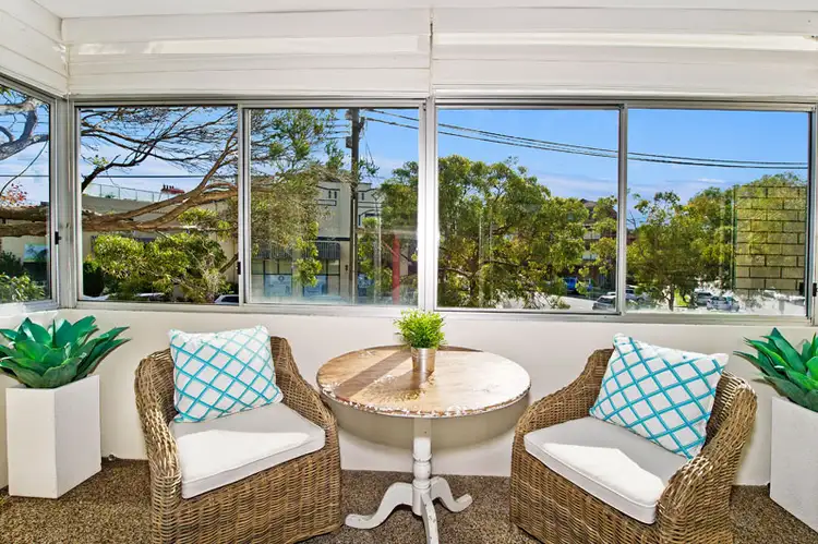 Third view of Homely apartment listing, 2/2-4 Fern Street, Randwick NSW 2031