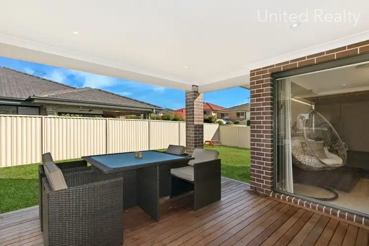 Sixth view of Homely house listing, 1 Gundary Close, Prestons NSW 2170