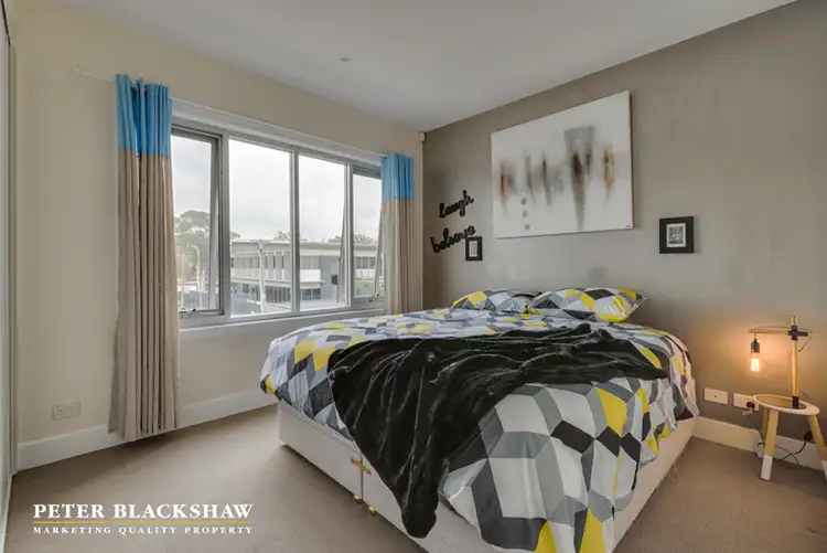 Fourth view of Homely unit listing, 9/18 Gould Street, Turner ACT 2612