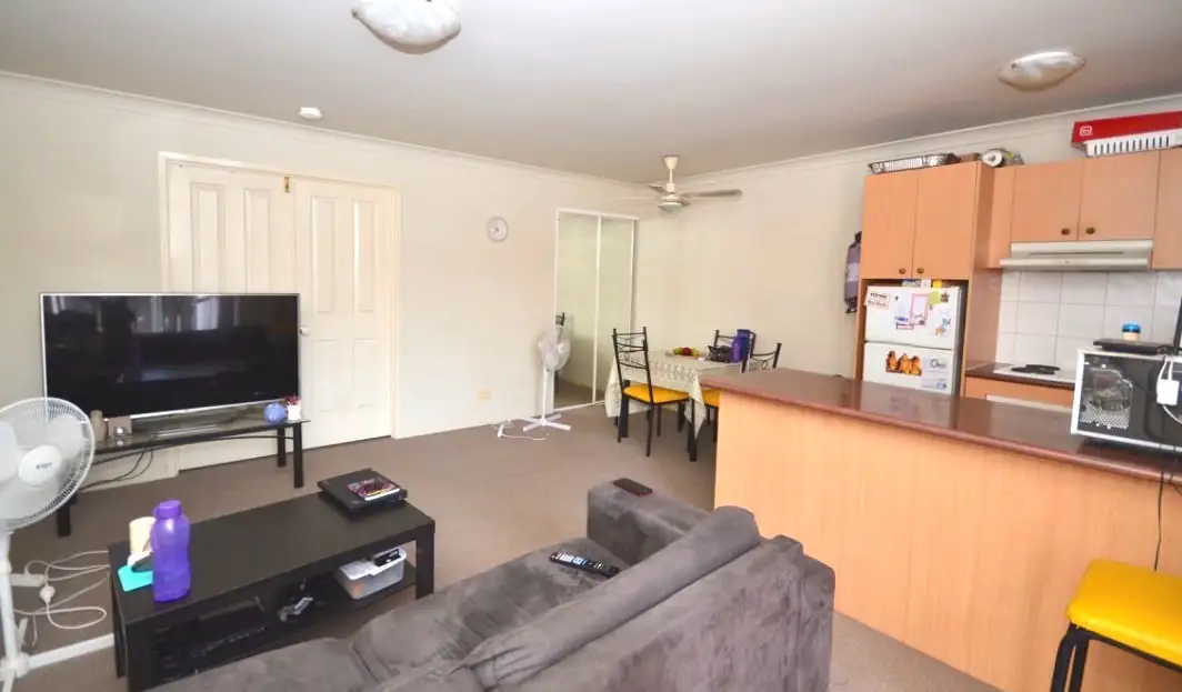 Main view of Homely villa listing, 25/83 Heeb Street, Ashmore QLD 4214