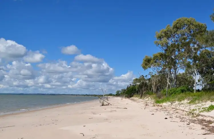 Second view of Homely land listing, 94 Beach Drive, Burrum Heads QLD 4659