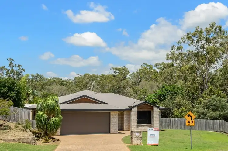 Main view of Homely house listing, 33 Southern Cross Close, Telina QLD 4680