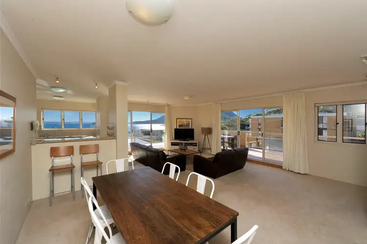 Seventh view of Homely unit listing, 205/2 Messines Street, Shoal Bay NSW 2315
