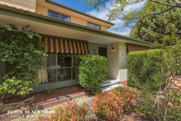 Second view of Homely house listing, 9 Nullagine Street, Fisher ACT 2611