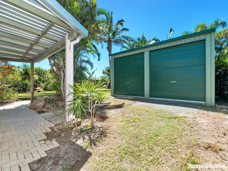 Second view of Homely house listing, 59 MORETON TERRACE, Beachmere QLD 4510