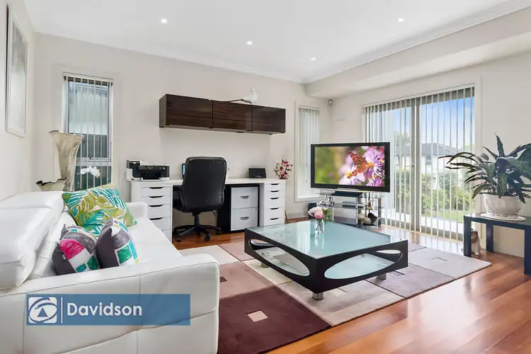 Third view of Homely house listing, 4a Sanananda Road, Holsworthy NSW 2173