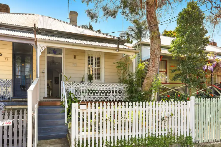 28 Pashley Street, Balmain NSW 2041