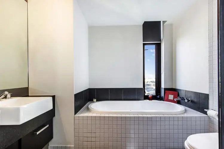 Sixth view of Homely apartment listing, 801/70 Lorimer Street, Docklands VIC 3008