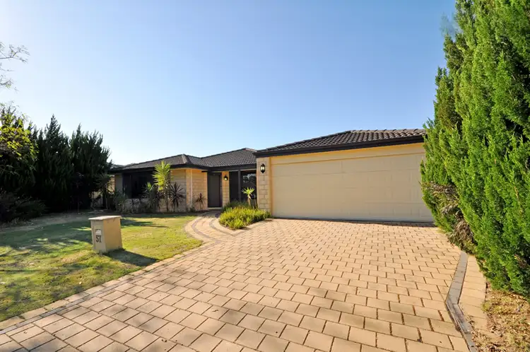 Second view of Homely house listing, 57 Tokara Avenue, Henley Brook WA 6055