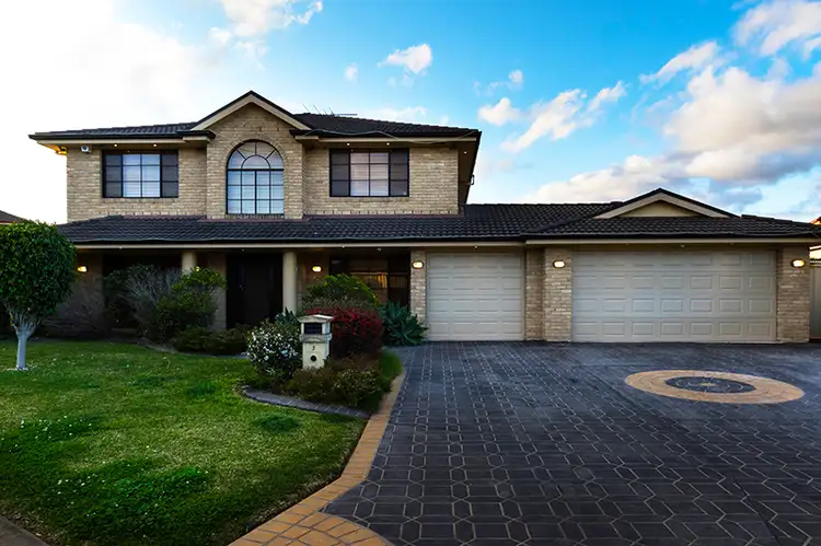 Main view of Homely house listing, 3 Seamans Place, Horningsea Park NSW 2171