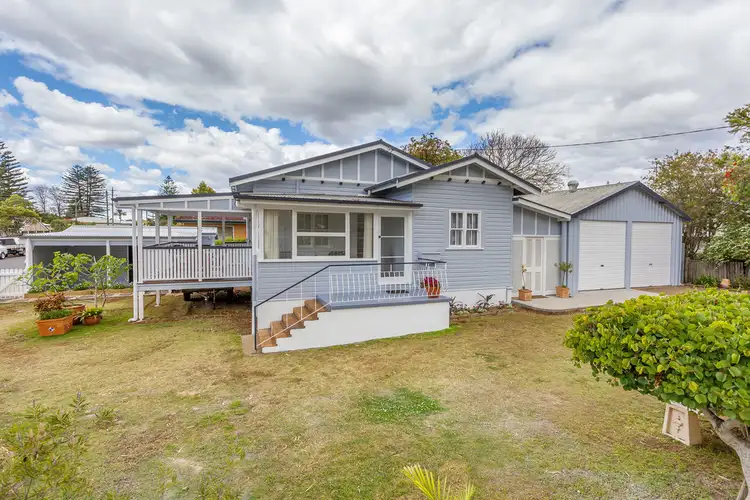 126 Holberton Street, Newtown QLD 4350